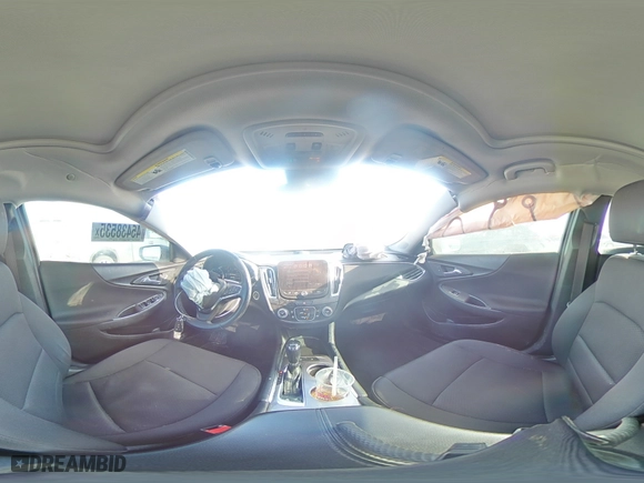 2018 Chevrolet Malibu LT with VIN 1G1ZD5ST0JF259028, listed as a Copart auction lot 45438535 with 126,242 mi miles and Salvage Title. Bid and sale history available at carsss.com. Image 12.