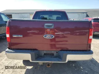 2004 Ford F-150 STX with VIN 1FTRX14W54NB59189, listed as a Copart auction lot 61457255 with 158,039 mi miles and Clean title. Bid and sale history available at DreamBid. Image 6.