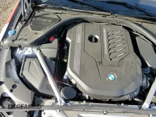 2021 BMW 4 Series M440i xDrive с VIN WBA13AR0XMCF46684, выставлен на аукционе Copart как лот 82274225 с пробегом 43 108 миль миль и Списание • Salvage title. История ставок и продаж доступна на DreamBid. Изображение 14.