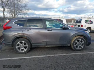 2019 Honda CR-V EX-L with VIN 7FARW2H82KE054744, listed as a IAAI auction lot 41443194 with 24,403 mi miles. Bid and sale history available at carsss.com. Image 13.
