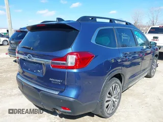2021 Subaru Ascent Limited z VIN 4S4WMAPD0M3406311, wystawiony jako IAAI lot #41865161 z przebiegiem 86 631 mil mil oraz . Historia ofert i sprzedaży dostępna na DreamBid. Obrazek 4.