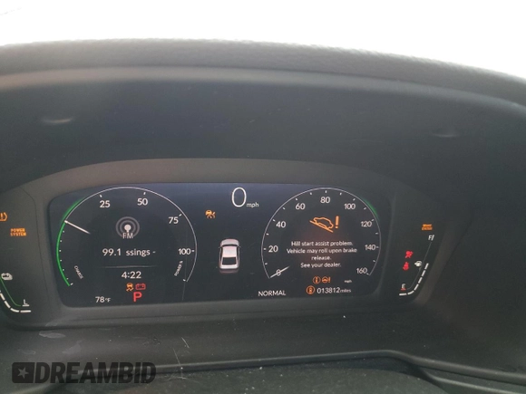 2023 Honda Accord Sport z VIN 1HGCY2F50PA057549, wystawiony jako Copart lot #50657885 z przebiegiem 13 812 mil mil oraz Szkody całkowita. Historia ofert i sprzedaży dostępna na DreamBid. Obrazek 9.
