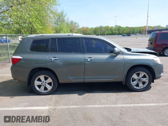 2010 Toyota Highlander Limited with VIN 5TDDK3EH4AS026823, listed as a IAAI auction lot 42165532 with 231,384 mi miles and . Bid and sale history available at DreamBid. Image 13.
