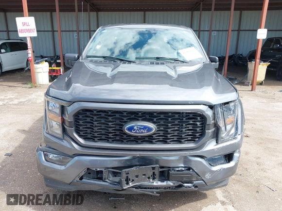 2023 Ford F-150 XL с VIN 1FTEW1CP8PKE92780, выставлен на аукционе IAAI как лот 42092690 с пробегом 35 876 миль миль и . История ставок и продаж доступна на DreamBid. Изображение 12.