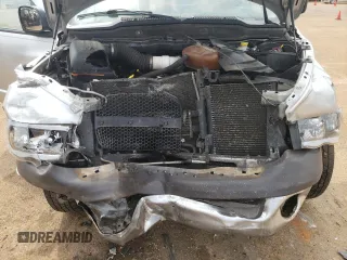 2002 Dodge 1500 with VIN 1D7HA16K32J259549, listed as a Copart auction lot 68418504 with Not Provided miles and Salvage Title. Bid and sale history available at DreamBid. Image 12.