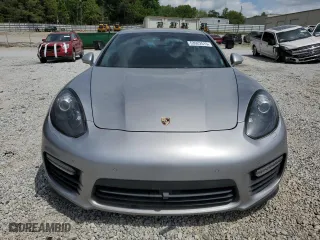 2016 Porsche Panamera GTS with VIN WP0AF2A72GL080615, listed as a Copart auction lot 53922515 with 114,384 mi miles and Clean Title. Bid and sale history available at carsss.com. Image 5.
