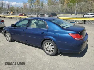 2007 Toyota Avalon XL with VIN 4T1BK36B87U212057, listed as a Copart auction lot 53195565 with 250,635 mi miles and Clean Title. Bid and sale history available at DreamBid. Image 2.