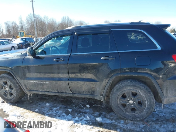 2014 Jeep Grand Cherokee Laredo with VIN 1C4RJFAG7EC109564, listed as a IAAI auction lot 41373860 with 144,869 mi miles. Bid and sale history available at carsss.com. Image 15.
