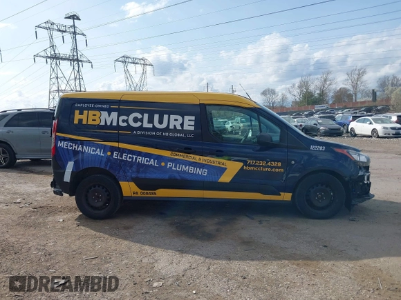 2022 Ford Transit Connect XL с VIN NM0LS7S2XN1530571, выставлен на аукционе IAAI как лот 41892701 с пробегом 32 647 миль миль и . История ставок и продаж доступна на DreamBid. Изображение 14.