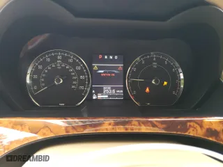 2008 Jaguar XK with VIN SAJWA44B885B23493, listed as a Copart auction lot 78946284 with 38,182 mi miles and Salvage Title. Bid and sale history available at carsss.com. Image 9.