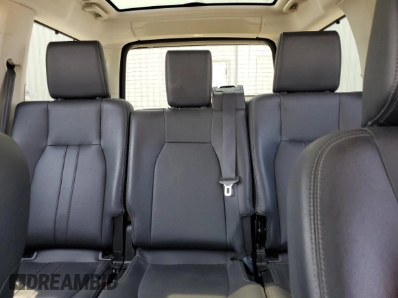 2015 Land Rover LR4 HSE with VIN SALAG2V62FA769135, listed as a Copart auction lot 59717385 with 73,679 mi miles and Salvage title. Bid and sale history available at DreamBid. Image 10.