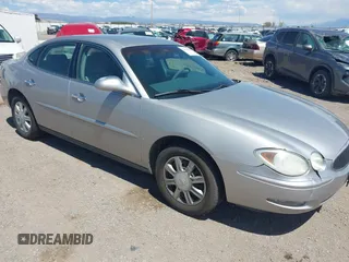 2007 Buick LaCrosse CX with VIN 2G4WC552271101706, listed as a IAAI auction lot 42148144 with 130,491 mi miles and . Bid and sale history available at DreamBid. Image 1.