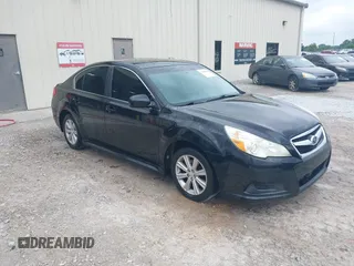 2011 Subaru Legacy Premium Power Moon z VIN 4S3BMCG65B3239702, wystawiony jako IAAI lot #42309638 z przebiegiem 281 026 mil mil oraz . Historia ofert i sprzedaży dostępna na DreamBid. Obrazek 1.