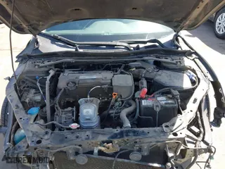 2015 Honda Accord Sedan Sport with VIN 1HGCR2F5XFA257947, listed as a IAAI auction lot 41970333 with 130,776 mi miles. Bid and sale history available at carsss.com. Image 10.