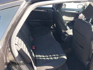 2015 Ford Fusion SE Hybrid with VIN 3FA6P0LU9FR294551, listed as a IAAI auction lot 41545007 with 179,906 mi miles. Bid and sale history available at carsss.com. Image 8.