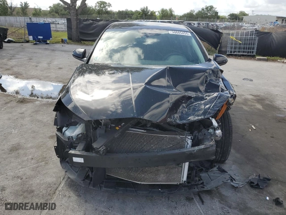 2019 Hyundai Elantra SEL with VIN 5NPD84LFXKH476330, listed as a Copart auction lot 50685455 with 85,365 mi miles and Non Repairable. Bid and sale history available at carsss.com. Image 5.