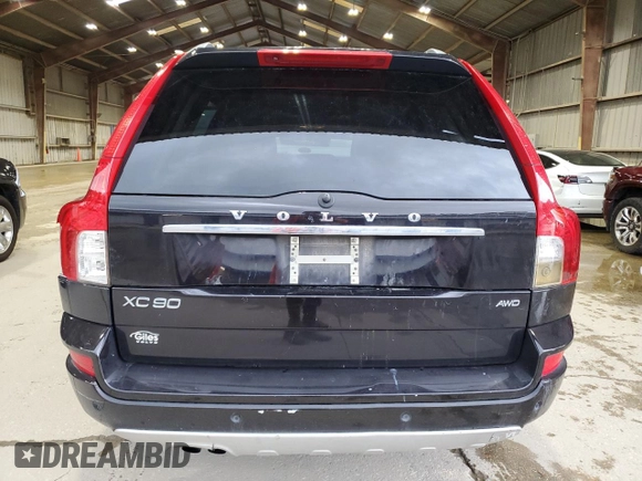 2013 Volvo XC90 Premier Plus z VIN YV4952CZXD1630006, wystawiony jako Copart lot #61143805 z przebiegiem 217 992 mil mil oraz Szkoda całkowita • Salvage title. Historia ofert i sprzedaży dostępna na DreamBid. Obrazek 6.