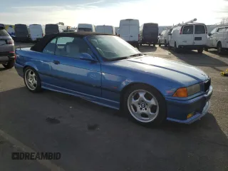 1999 BMW 3 Series M3 with VIN WBSBK0335XEC40971, listed as a Copart auction lot 87530535 with 204,744 mi miles and Clean Title. Bid and sale history available at carsss.com. Image 4.
