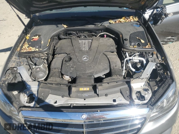 2017 Mercedes-Benz E-Class E 400 Luxury with VIN WDDZH6GB8HA213106, listed as a Copart auction lot 77118034 with 0 mi miles and Salvage Title. Bid and sale history available at carsss.com. Image 11.