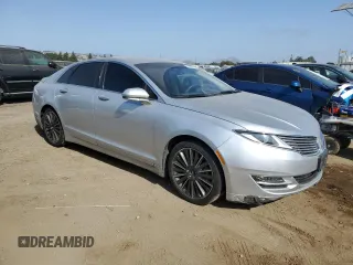 2013 Lincoln MKZ Hybrid с VIN 3LN6L2LU2DR804183, выставлен на аукционе Copart как лот 59609855 с пробегом 206 047 миль миль и Списание • Salvage title. История ставок и продаж доступна на DreamBid. Изображение 4.