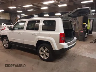 2014 Jeep Patriot Limited с VIN 1C4NJRCB5ED625191, выставлен на аукционе IAAI как лот 42149885 с пробегом 79 460 миль миль и . История ставок и продаж доступна на DreamBid. Изображение 3.