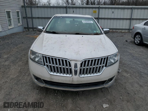 2010 Lincoln MKZ with VIN 3LNHL2JC1AR660091, listed as a Copart auction lot 47054055 with 178,706 mi miles and Clean title. Bid and sale history available at DreamBid. Image 5.