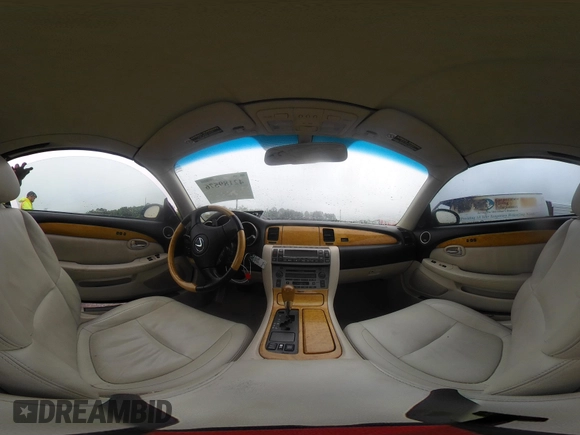 2004 Lexus SC 430 with VIN JTHFN48Y140059592, listed as a IAAI auction lot 42189576 with 101,014 mi miles and . Bid and sale history available at DreamBid. Image 18.