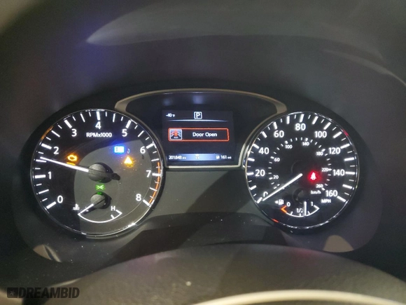 2018 Nissan Altima 2.5 SV with VIN 1N4AL3AP3JC120177, listed as a Copart auction lot 49002015 with 201,848 mi miles and Salvage Title. Bid and sale history available at carsss.com. Image 9.