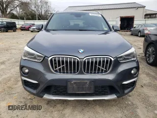 2016 BMW X1 xDrive28i with VIN WBXHT3C39G5E48970, listed as a Copart auction lot 43343365 with 144,329 mi miles and Salvage Title. Bid and sale history available at carsss.com. Image 5.