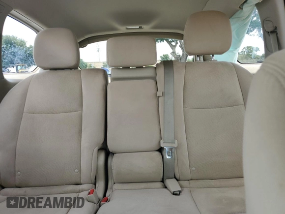 2015 Nissan Pathfinder SV with VIN 5N1AR2MN9FC712585, listed as a Copart auction lot 58863605 with 160,588 mi miles and Salvage title. Bid and sale history available at DreamBid. Image 10.