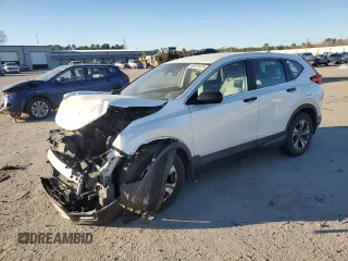 2018 Honda CR-V LX with VIN 2HKRW5H36JH420318, listed as a Copart auction lot 88335435 with 59,531 mi miles and Salvage Title. Bid and sale history available at carsss.com. Image 1.