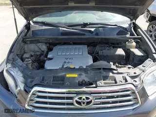 2008 Toyota Highlander Limited with VIN JTEES42A782105255, listed as a IAAI auction lot 41879970 with 255,222 mi miles. Bid and sale history available at carsss.com. Image 10.