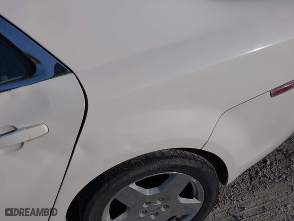 2008 Chevrolet Malibu LT w/2LT with VIN 1G1ZJ57768F188206, listed as a IAAI auction lot 41781558 with 146,694 mi miles. Bid and sale history available at carsss.com. Image 17.