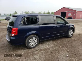 2016 Dodge Grand Caravan SE Plus z VIN 2C4RDGBG9GR202396, wystawiony jako Copart lot #60039155 z przebiegiem 310 113 mil mil oraz Czysty tytuł • Clean title. Historia ofert i sprzedaży dostępna na DreamBid. Obrazek 3.
