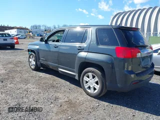 2013 GMC Terrain SLE with VIN 2GKFLREK7D6389186, listed as a IAAI auction lot 41727643 with 180,562 mi miles. Bid and sale history available at carsss.com. Image 3.