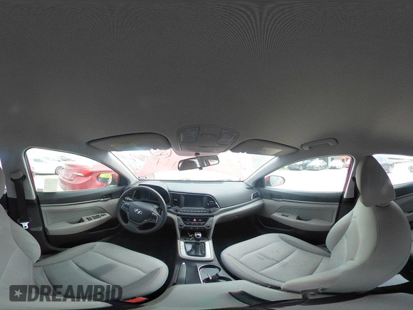 2018 Hyundai Elantra SEL with VIN 5NPD84LF2JH309765, listed as a IAAI auction lot 41945590 with 44,655 mi miles and . Bid and sale history available at DreamBid. Image 19.
