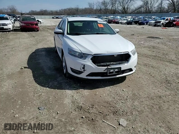2013 Ford Taurus SEL with VIN 1FAHP2E88DG235757, listed as a Copart auction lot 49896235 with 166,091 mi miles and Non Repairable. Bid and sale history available at carsss.com. Image 13.