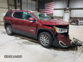 2017 GMC Acadia SLE z VIN 1GKKNLLA5HZ233559, wystawiony jako Copart lot #44209635 z przebiegiem 97 881 mil mil oraz Szkoda całkowita • Salvage title. Historia ofert i sprzedaży dostępna na DreamBid. Obrazek 4.