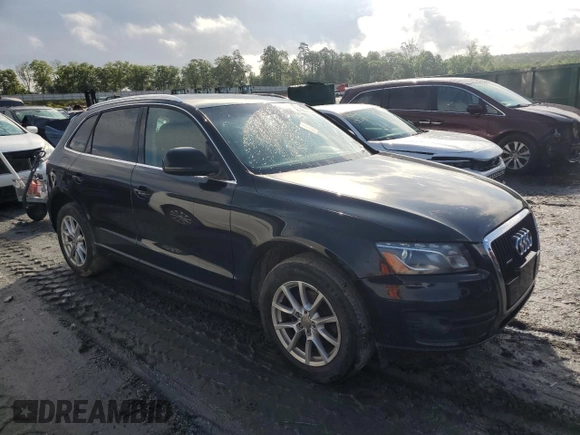 2010 Audi Q5 с VIN WA1LKBFP6AA012019, выставлен на аукционе Copart как лот 56190955 с пробегом 191 836 миль миль и Списание • Salvage title. История ставок и продаж доступна на DreamBid. Изображение 4.