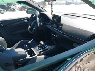 2023 Audi Q5 Sportback S line Premium Plus with VIN WA15AAFY3P2033220, listed as a IAAI auction lot 41740920 with 80,418 mi miles and . Bid and sale history available at DreamBid. Image 5.