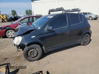 2005 Toyota ECHO z VIN JTDKT123450076017, wystawiony jako Copart lot #62895094 z przebiegiem Nie podano mil oraz Szkoda całkowita • Salvage title. Historia ofert i sprzedaży dostępna na DreamBid. Obrazek 1.