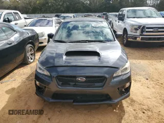 2017 Subaru WRX with VIN JF1VA1B61H9801964, listed as a Copart auction lot 49092125 with 146,046 mi miles and Clean Title. Bid and sale history available at carsss.com. Image 5.