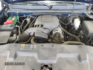 2011 Chevrolet Silverado 1500 LT with VIN 3GCPKSE33BG272919, listed as a Copart auction lot 51227155 with 140,936 mi miles and Salvage Title. Bid and sale history available at DreamBid. Image 11.