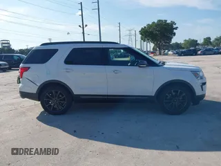 2018 Ford Explorer XLT with VIN 1FM5K7DH0JGB04338, listed as a IAAI auction lot 39979050 with 40,188 mi miles and . Bid and sale history available at DreamBid. Image 13.