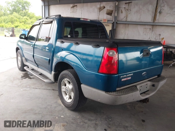 2002 Ford Explorer Sport Trac Value с VIN 1FMZU67E92UB76830, выставлен на аукционе IAAI как лот 42301425 с пробегом 234 209 миль миль и . История ставок и продаж доступна на DreamBid. Изображение 3.