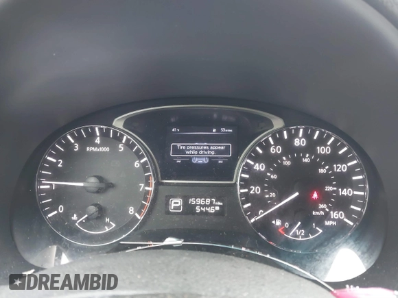 2015 Nissan Altima S z VIN 1N4AL3AP9FC107814, wystawiony jako IAAI lot #41653655 z przebiegiem 159 687 mil mil oraz . Historia ofert i sprzedaży dostępna na DreamBid. Obrazek 7.