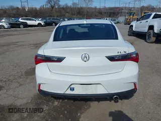 2021 Acura ILX w/Premium Package with VIN 19UDE2F70MA002237, listed as a IAAI auction lot 41863537 with 44,454 mi miles. Bid and sale history available at carsss.com. Image 17.