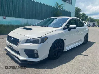 2016 Subaru WRX STI with VIN JF1VA2V68G9803887, listed as a Copart auction lot 65673235 with 122,443 mi miles and Clean title. Bid and sale history available at DreamBid. Image 2.