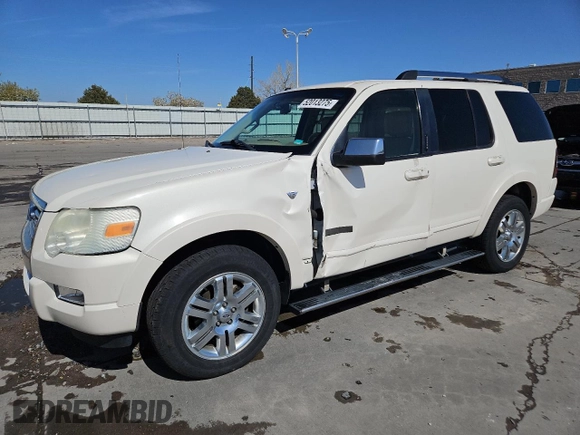 2007 Ford Explorer Limited с VIN 1FMEU75847UA57589, выставлен на аукционе Copart как лот 52013275 с пробегом 188 895 миль миль и Списание • Salvage title. История ставок и продаж доступна на DreamBid. Изображение 1.