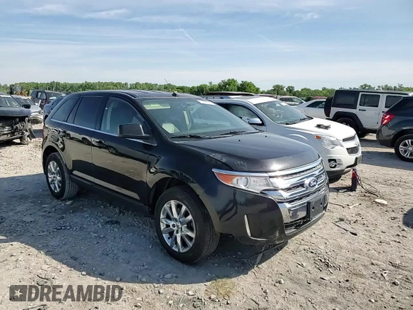 2011 Ford Edge Limited с VIN 2FMDK3KC1BBA43490, выставлен на аукционе Copart как лот 57898575 с пробегом 232 432 миль миль и Списание • Salvage title. История ставок и продаж доступна на DreamBid. Изображение 13.